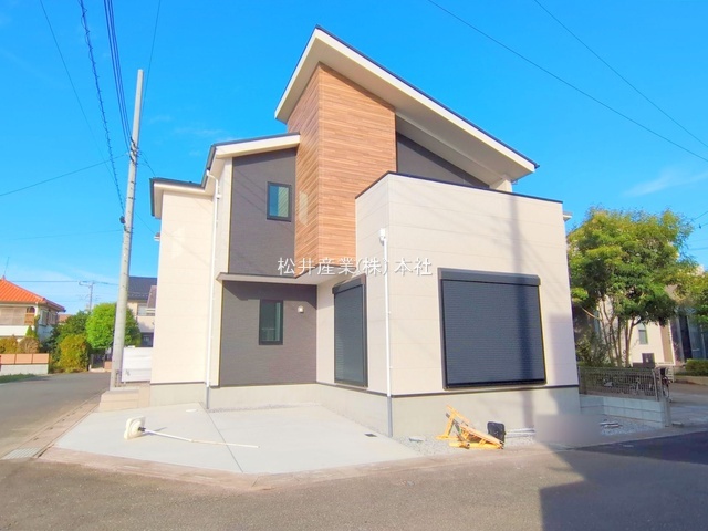 越谷市大竹3期 1号棟