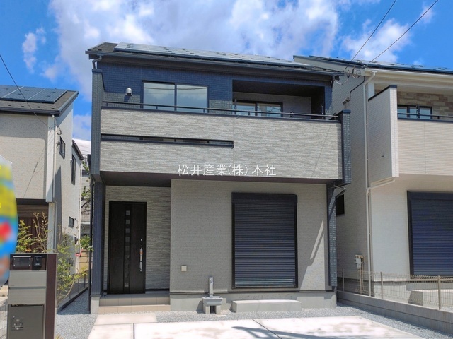 草加市新善町 2号棟