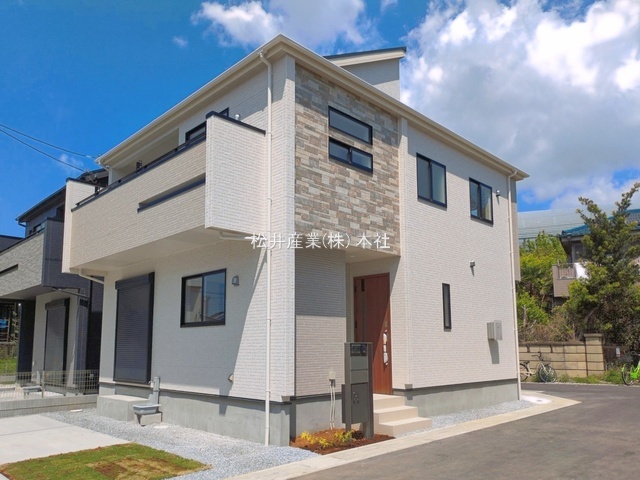 草加市新善町 3号棟
