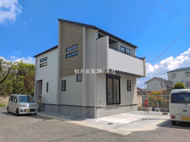 草加市新善町 4号棟