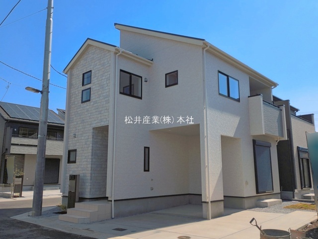 草加市新善町 5号棟