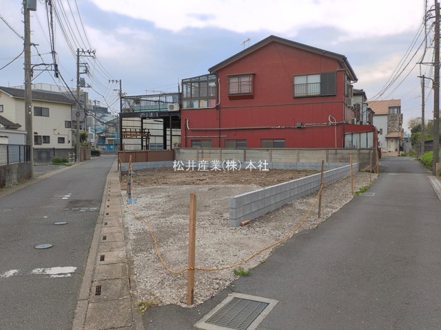 草加市青柳32期1棟 1号棟