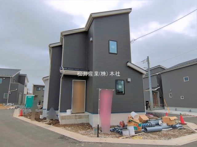 草加市苗塚町23ー1期 16号棟