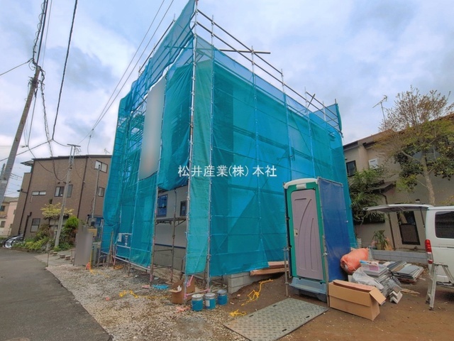 草加新里町25ー1期 1号棟