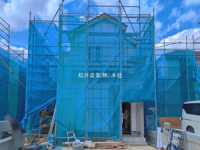 草加市谷塚仲町181番 C号棟