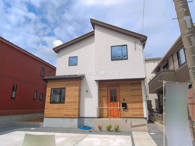 草加市西町11期 1号棟