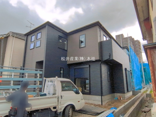 三郷市早稲田13期7棟 1号棟