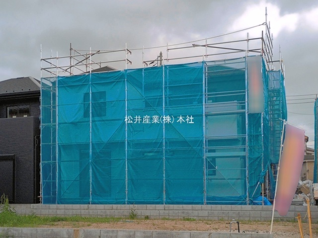 三郷市早稲田13期7棟 4号棟