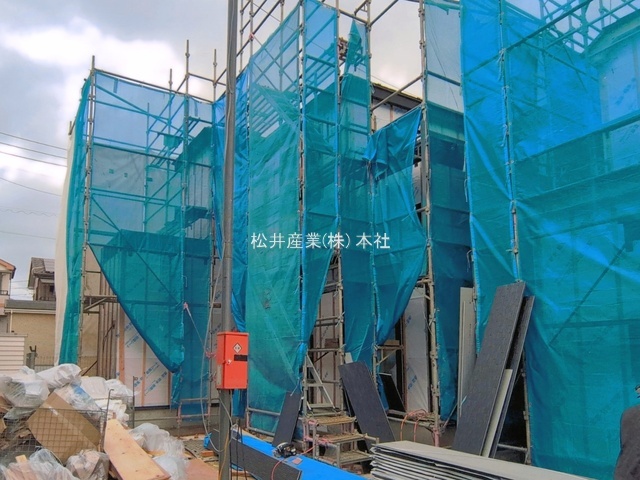 三郷市早稲田13期7棟 5号棟