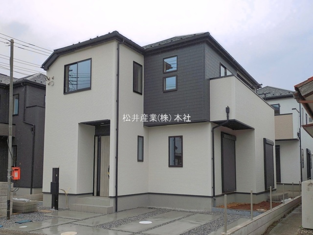 吉川市高久5期4棟 2号棟