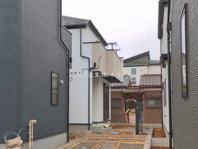 吉川市高久5期4棟 4号棟