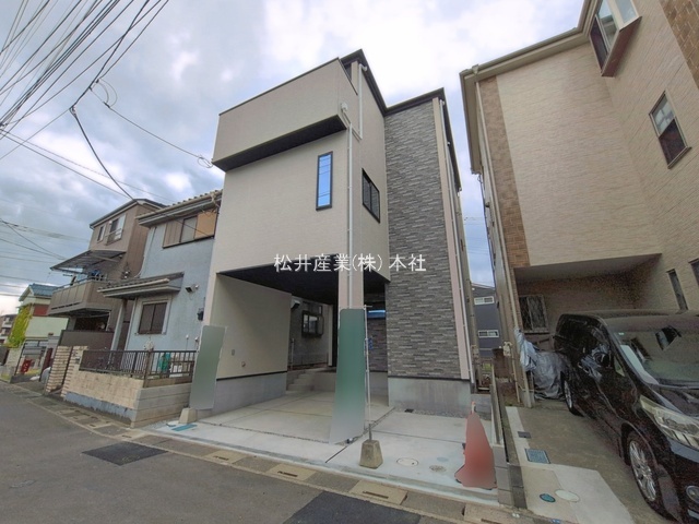 草加市谷塚町23期 1号棟