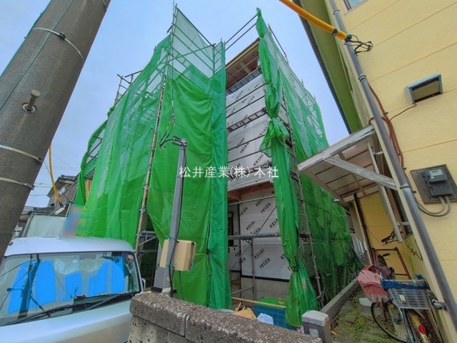 草加市新里町6期 1号棟