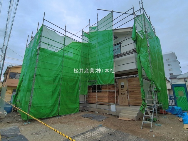 草加市新善町4期 1号棟