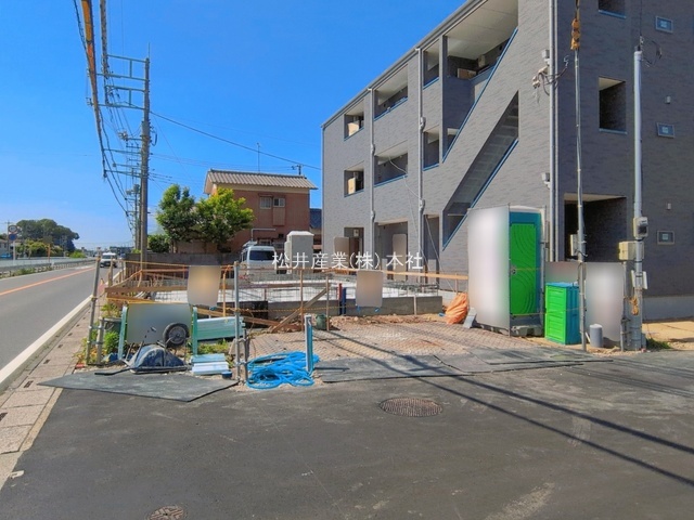 三郷市幸房2期 1号棟