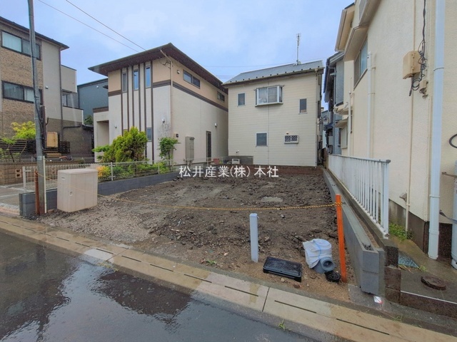 草加市新善町5期1棟 1号棟