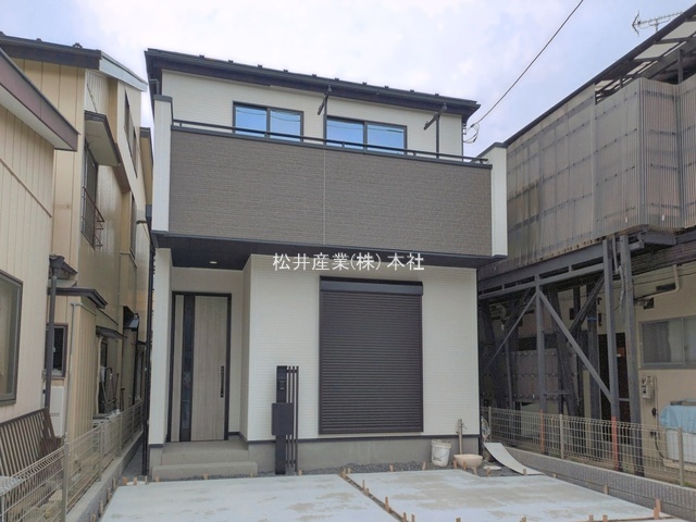 三郷市戸ヶ崎24期1棟 1号棟