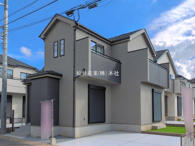 吉川市中曽根1丁目27番 F号棟