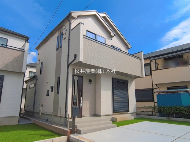 吉川市中曽根1丁目27番 I号棟