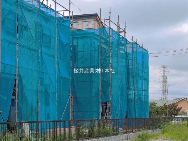 三郷市彦糸5期2棟 2号棟