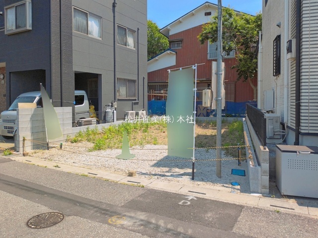 草加市谷塚仲町01期 1号棟