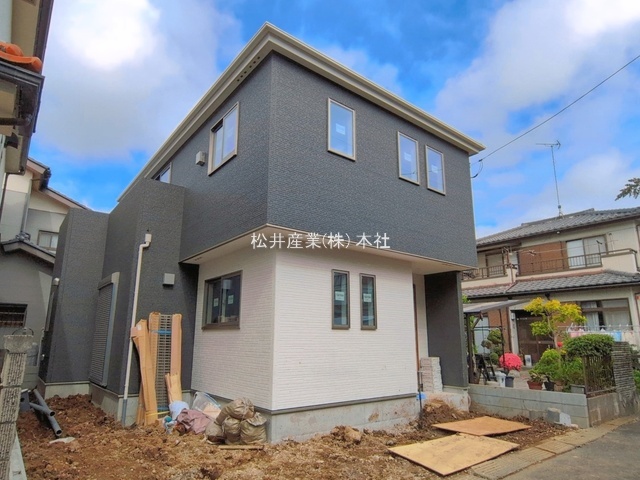 吉川中野25ー1期 1号棟