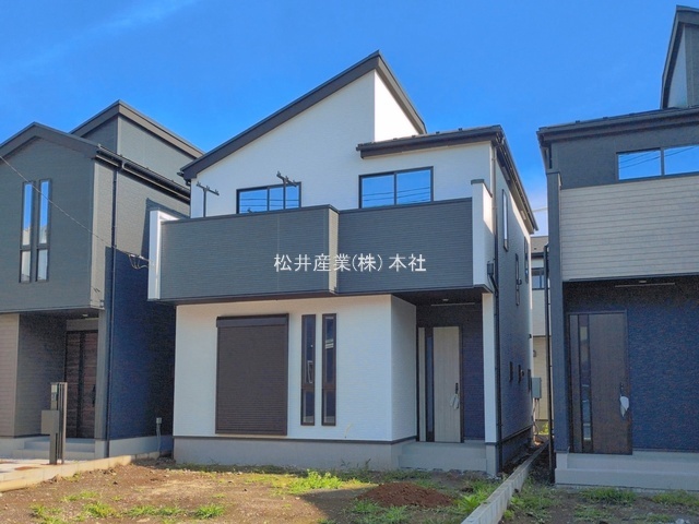 草加市青柳28期5棟 4号棟