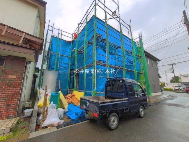 三郷市幸房3期 1号棟