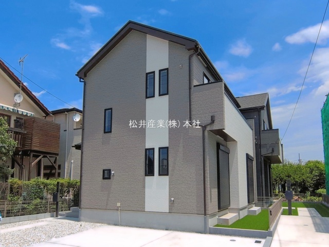 草加市新栄3丁目30番 B号棟