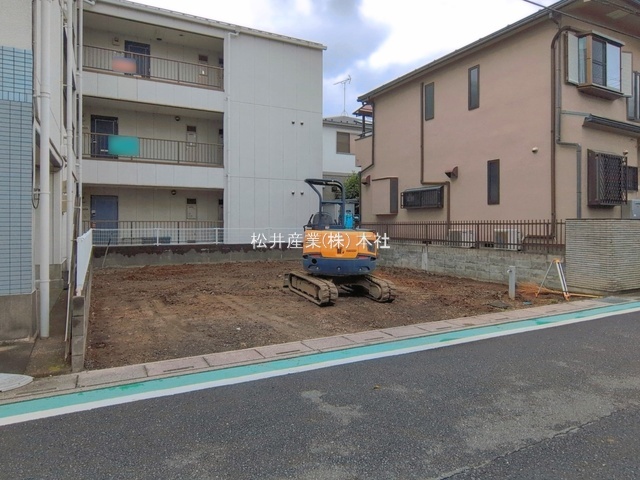 草加市氷川町2170番 A区画