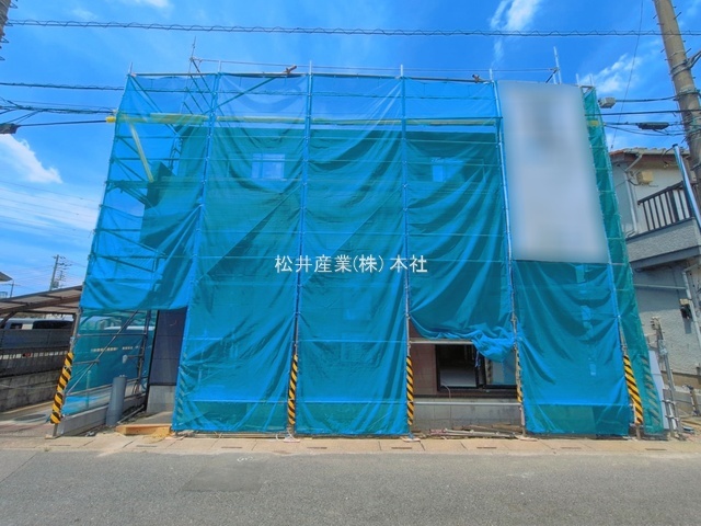 草加市中根1期 1号棟