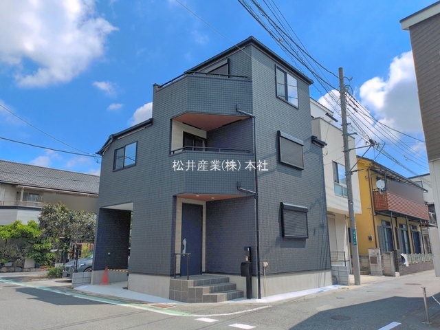 草加市清門2丁目