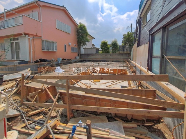 草加市新里町8期 1号棟