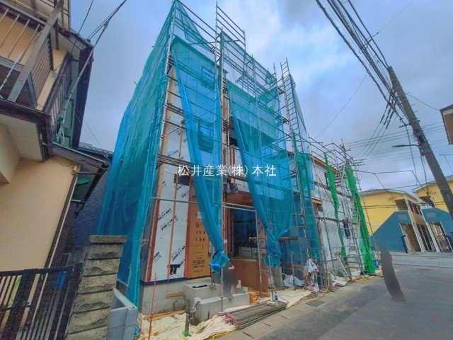 草加市旭町2丁目01期 1号棟