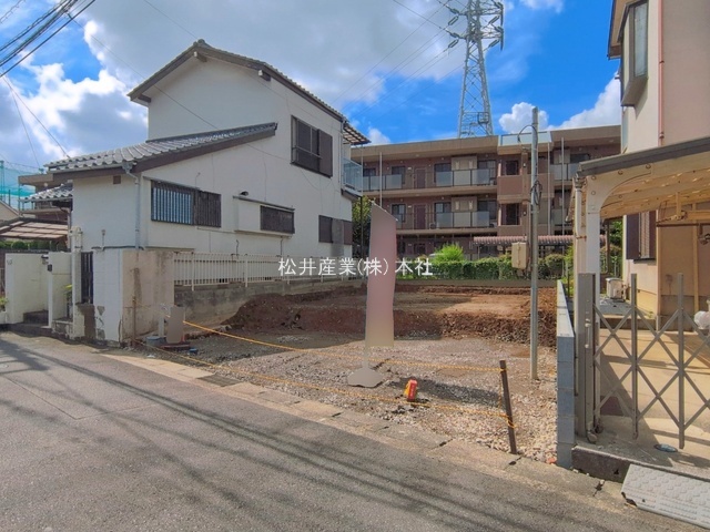 草加市谷塚上町01期 1号棟