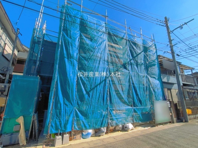 草加市清門2丁目01期 1号棟