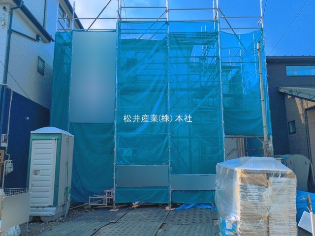 草加市稲荷2丁目222番 A号棟