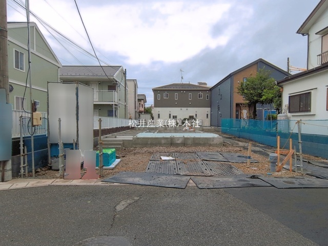 草加市稲荷19期 1号棟
