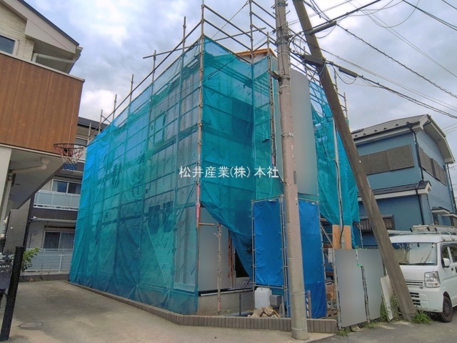 草加市遊馬町1期 1号棟