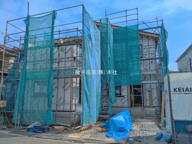 草加市弁天7期 1号棟