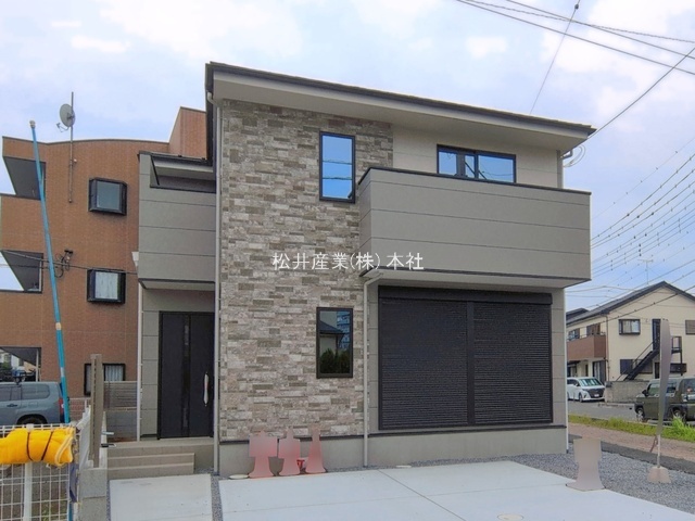 草加市長栄7期 1号棟