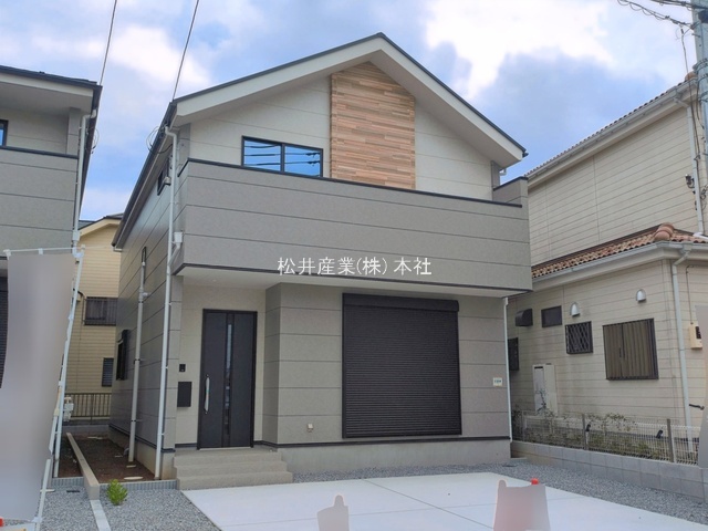 草加市長栄7期 3号棟