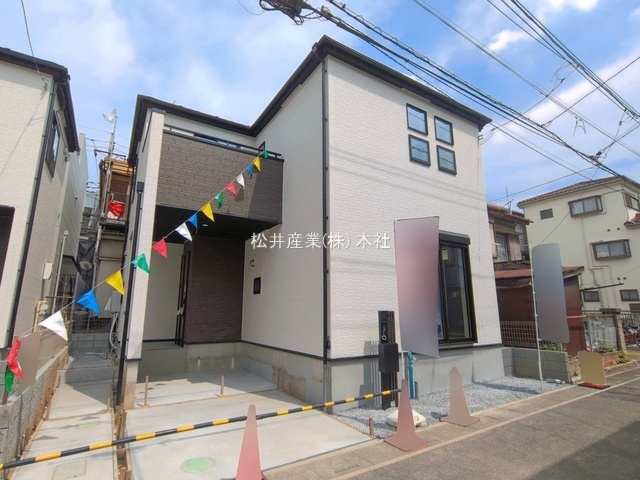 草加市草加4期2棟 2号棟