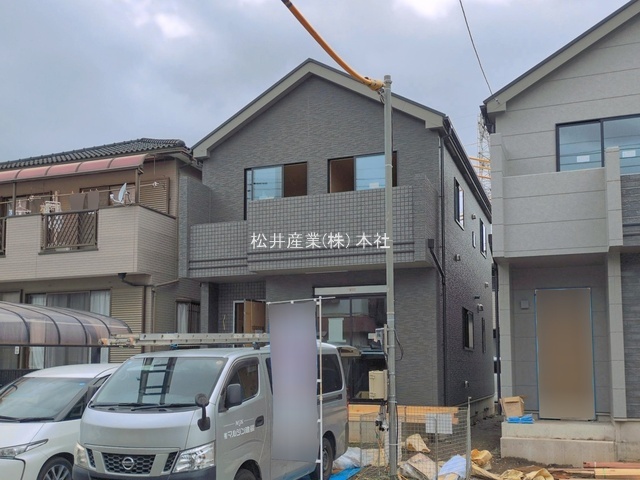 氷川町580番 A号棟